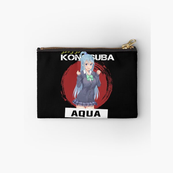 Item preview, Aqua - KonoSuba designed and sold by Vivzie-Art.