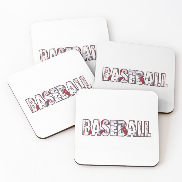 Item preview, BASEBALL Classic Diamond Sticker designed and sold by Imaginarium of Chaos falcon88 .