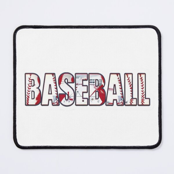 Item preview, BASEBALL Classic Diamond Sticker designed and sold by Imaginarium of Chaos falcon88 .
