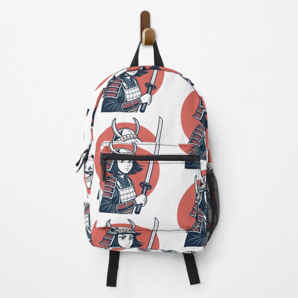 Item preview, Anime Samurai Girl designed and sold by Broxui.