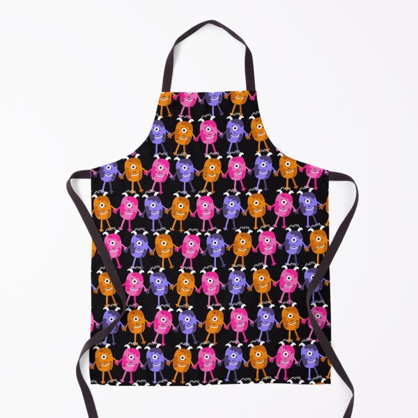 Item preview, Happy Monsters Friends Pattern designed and sold by Farissa Designs.
