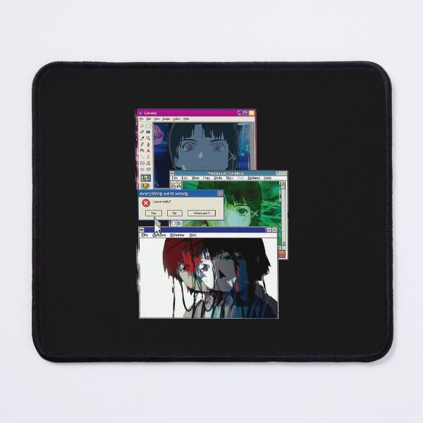 Item preview, Lain windows edit Serial designed and sold by Mangochanel.