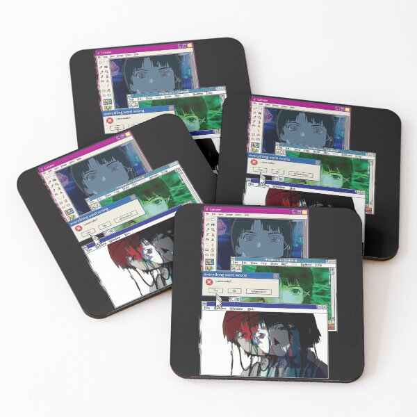 Item preview, Lain windows edit Serial designed and sold by Mangochanel.