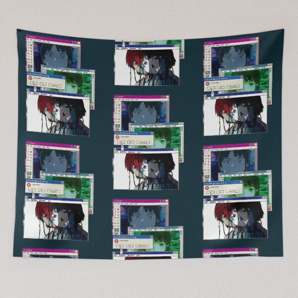 Item preview, Lain windows edit Serial designed and sold by Mangochanel.