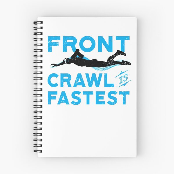 Item preview, Front Crawl Is Fastest Swimmer designed and sold by oberdoofus.