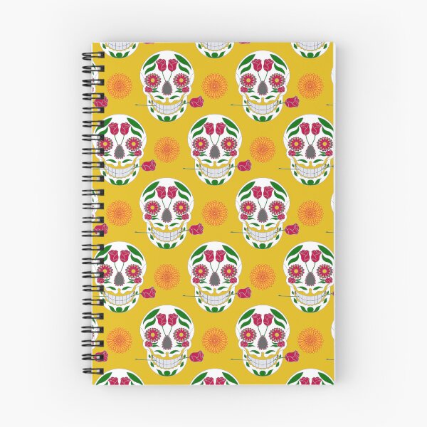Item preview, Sugar Skull Pattern #10-1 designed and sold by GrandpaH.
