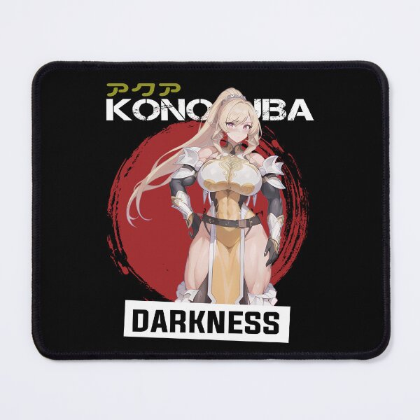 Item preview, Darkness - KonoSuba designed and sold by Vivzie-Art.