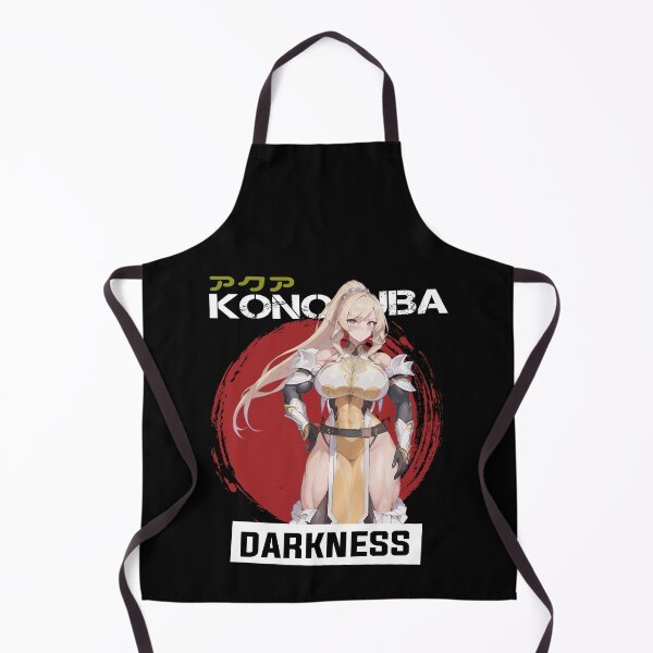 Item preview, Darkness - KonoSuba designed and sold by Vivzie-Art.