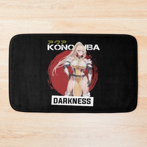 Item preview, Darkness - KonoSuba designed and sold by Vivzie-Art.