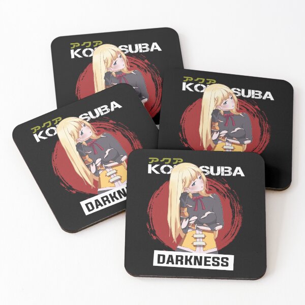 Item preview, Darkness - KonoSuba designed and sold by Vivzie-Art.