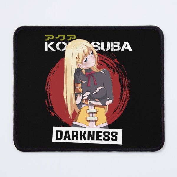 Item preview, Darkness - KonoSuba designed and sold by Vivzie-Art.