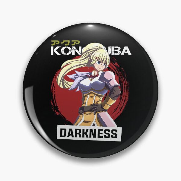 Item preview, Darkness - KonoSuba designed and sold by Vivzie-Art.