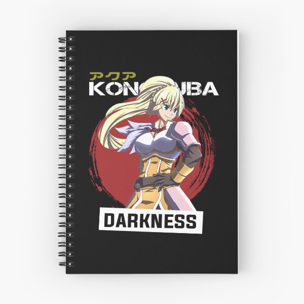 Item preview, Darkness - KonoSuba designed and sold by Vivzie-Art.