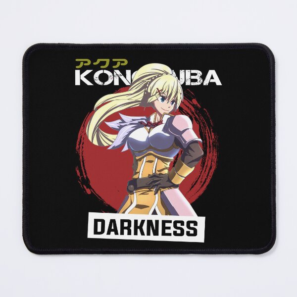 Item preview, Darkness - KonoSuba designed and sold by Vivzie-Art.