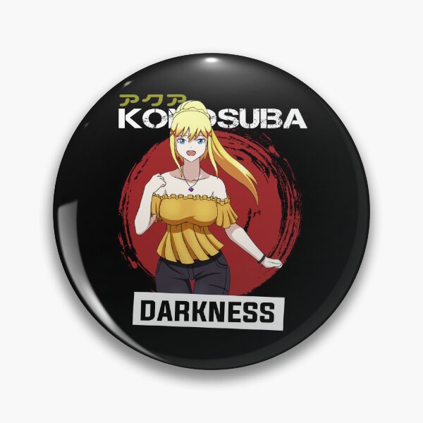 Item preview, Darkness - KonoSuba designed and sold by Vivzie-Art.