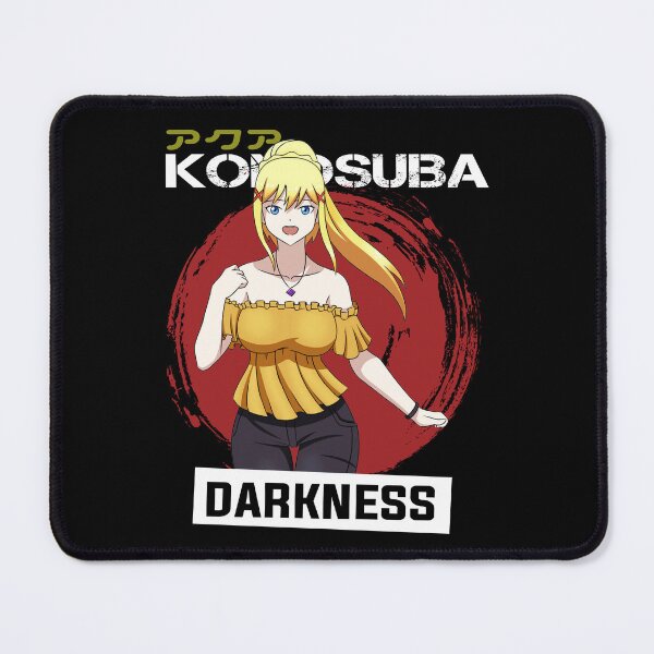 Item preview, Darkness - KonoSuba designed and sold by Vivzie-Art.