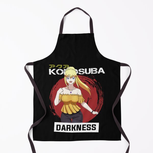 Item preview, Darkness - KonoSuba designed and sold by Vivzie-Art.