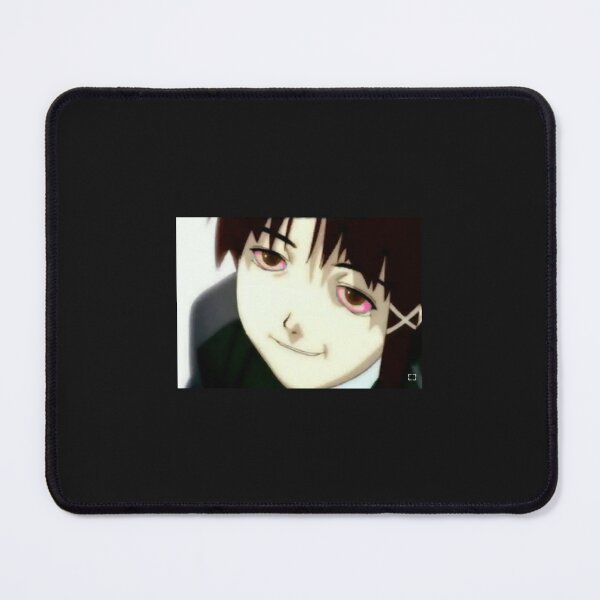 Item preview, Lain Iwakura  designed and sold by Mangochanel.