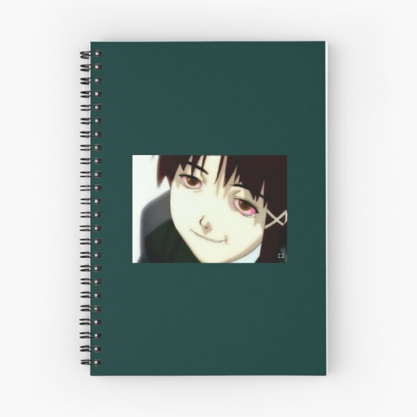 Item preview, Lain Iwakura  designed and sold by Mangochanel.