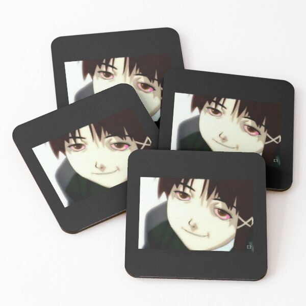 Item preview, Lain Iwakura  designed and sold by Mangochanel.