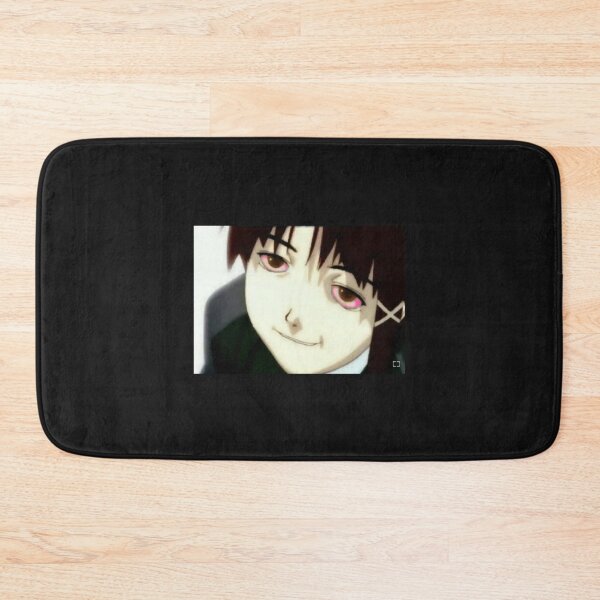 Item preview, Lain Iwakura  designed and sold by Mangochanel.
