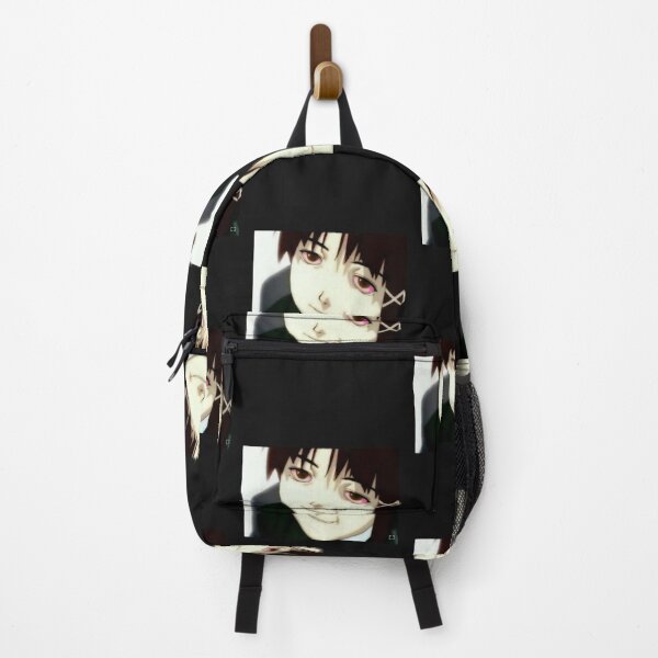 Item preview, Lain Iwakura  designed and sold by Mangochanel.