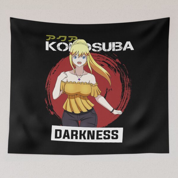 Item preview, Darkness - KonoSuba designed and sold by Vivzie-Art.