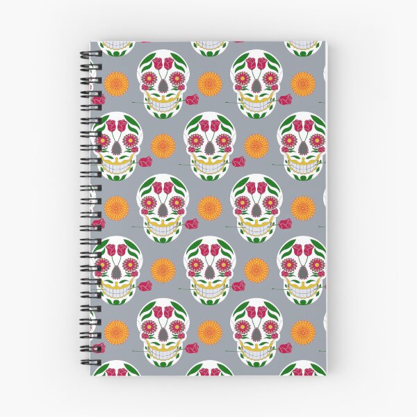 Item preview, Sugar Skull Pattern #10 designed and sold by GrandpaH.