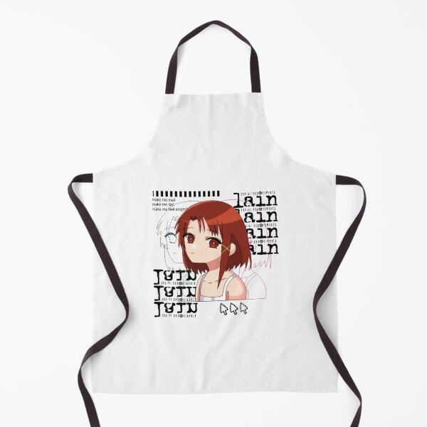 Item preview, Lain Iwakura  designed and sold by Mangochanel.