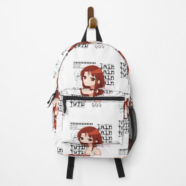 Item preview, Lain Iwakura  designed and sold by Mangochanel.