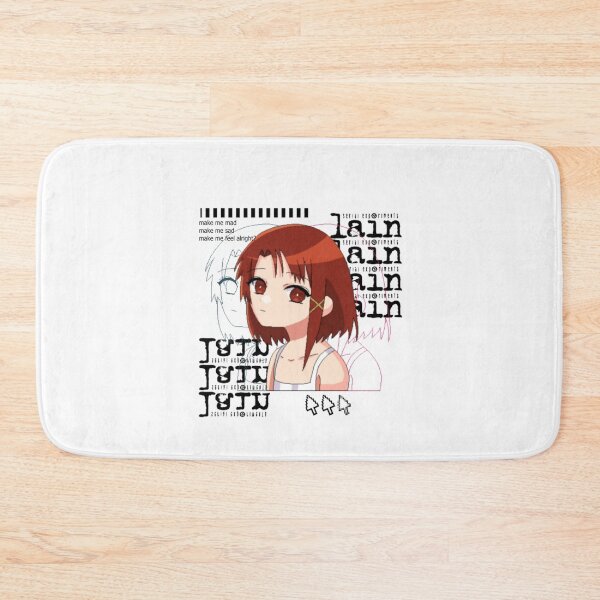 Item preview, Lain Iwakura  designed and sold by Mangochanel.