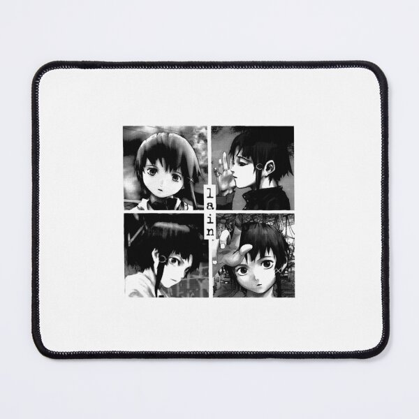 Item preview, Lain Iwakura  designed and sold by Mangochanel.