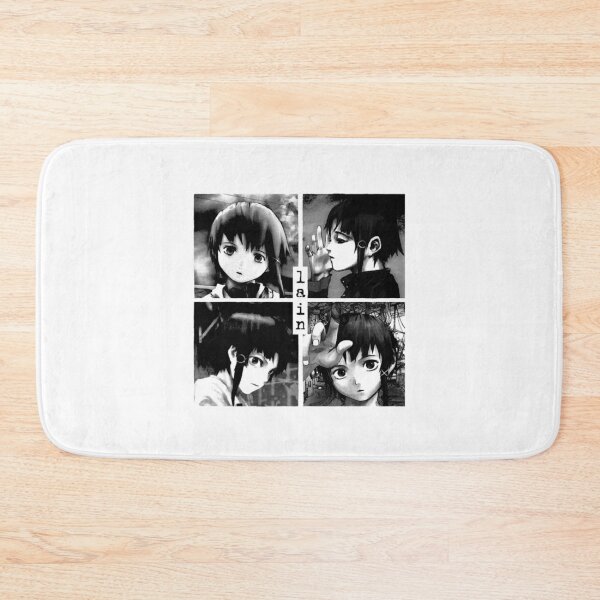 Item preview, Lain Iwakura  designed and sold by Mangochanel.