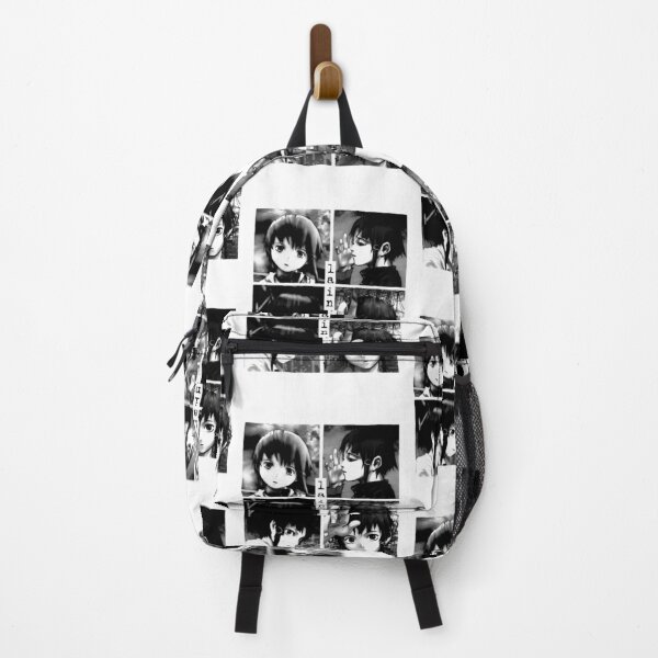 Item preview, Lain Iwakura  designed and sold by Mangochanel.