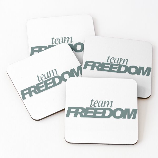 Item preview, Team freedom designed and sold by cloudzer0000.