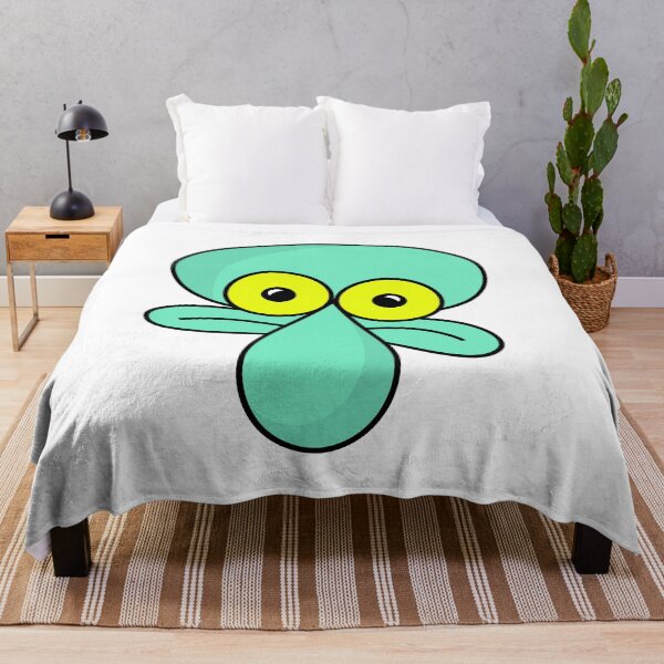 Item preview, Squidward Loser Face / Squidward Tentacles  designed and sold by DibujandoPorfa.
