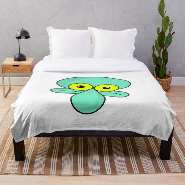 Item preview, Squidward Loser Face / Squidward Tentacles  designed and sold by DibujandoPorfa.