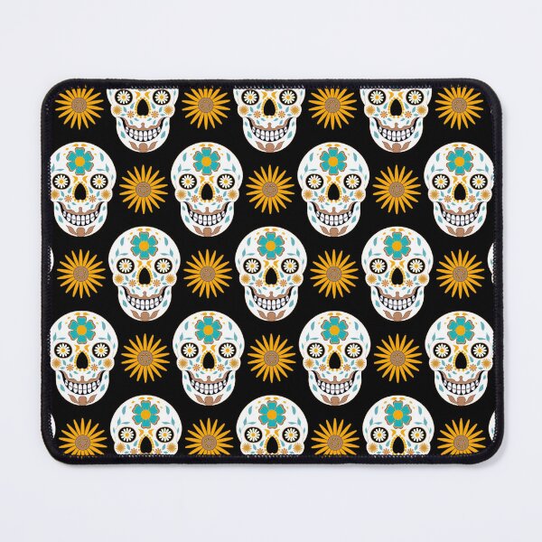 Item preview, Sugar Skull Pattern #3 designed and sold by GrandpaH.