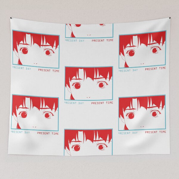 Item preview, Lain Iwakura   designed and sold by Mangochanel.