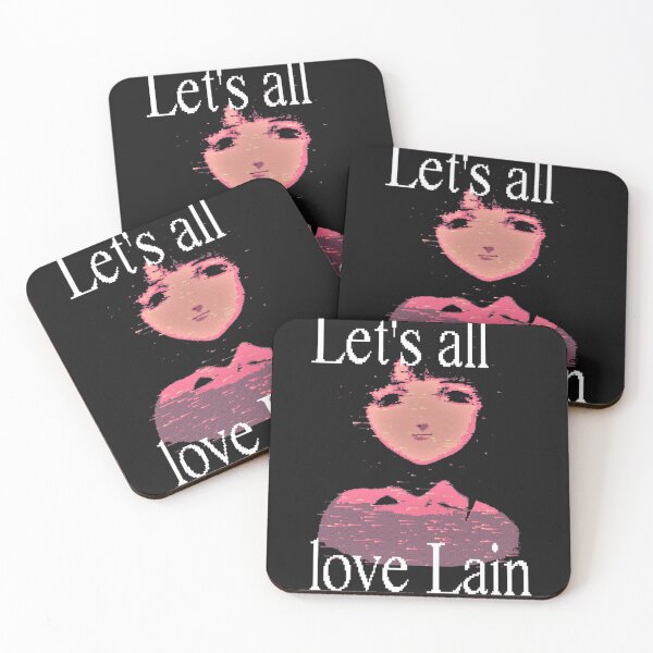 Item preview, Lain Iwakura  designed and sold by Mangochanel.