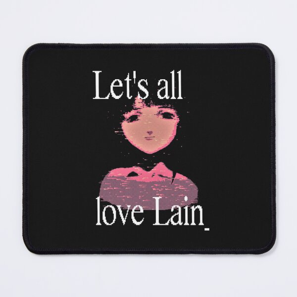 Item preview, Lain Iwakura  designed and sold by Mangochanel.