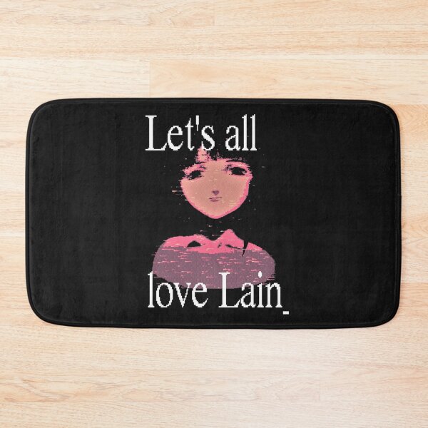 Item preview, Lain Iwakura  designed and sold by Mangochanel.