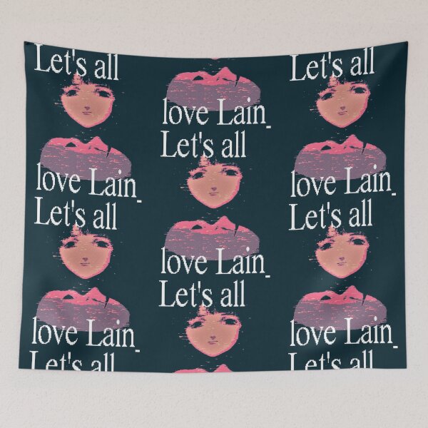 Item preview, Lain Iwakura  designed and sold by Mangochanel.
