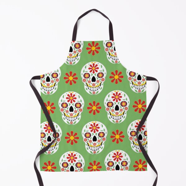 Item preview, Sugar Skull Pattern #2-1 designed and sold by GrandpaH.