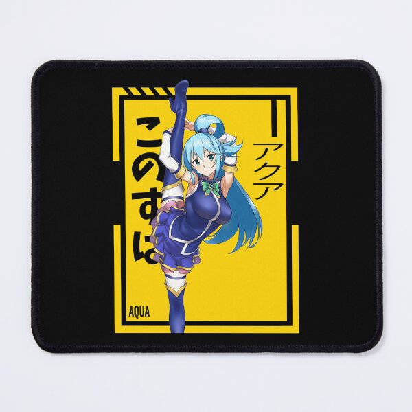 Artikelvorschau, Aqua - KonoSuba entworfen und verkauft von Anni-tett.