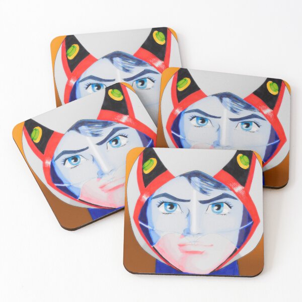 Item preview, Gatchaman designed and sold by Aoianime1.