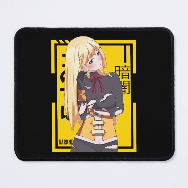 Item preview, Darkness - KonoSuba designed and sold by Anni-tett.