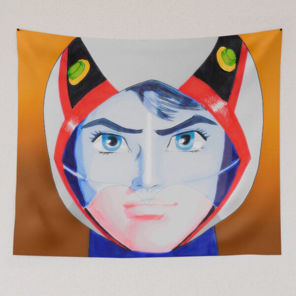 Item preview, Gatchaman designed and sold by Aoianime1.