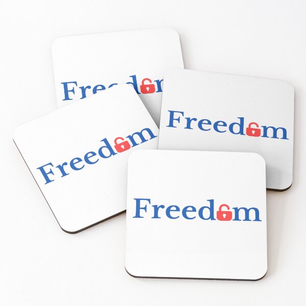 Item preview, Freedom unlock - tpusa design  designed and sold by By-soso.