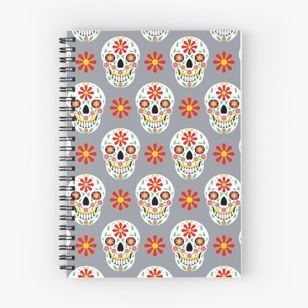 Item preview, Sugar Skull Pattern #2-2 designed and sold by GrandpaH.